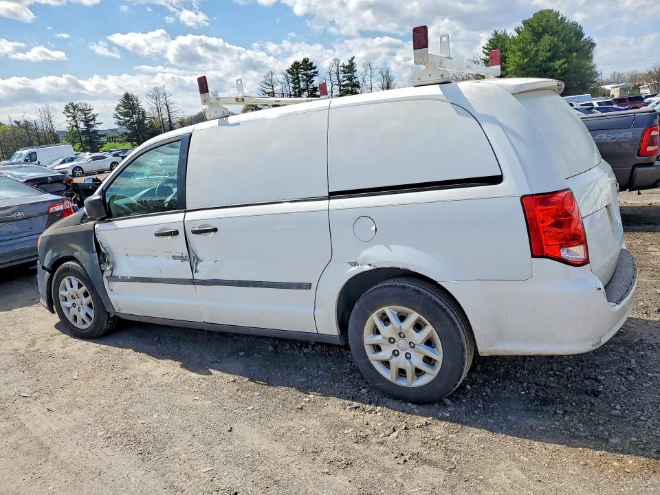 Aukcja sprzedaży 2014 Ram Tradesman, vin: 2C4JRGAG1ER283875, numer aukcji: 48766326