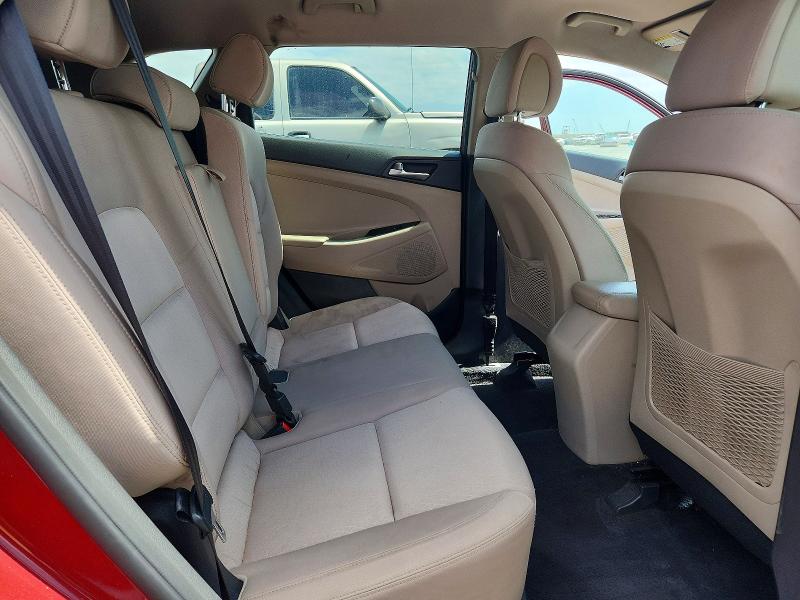 Aukcja sprzedaży 2018 Hyundai Tucson, vin: KM8J3CA47JU601376, numer aukcji: 49678116