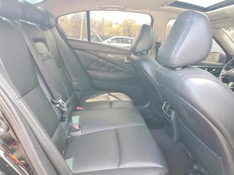 Aukcja sprzedaży 2016 Infiniti Q50, vin: JN1EV7AR4GM346913, numer aukcji: 50286076