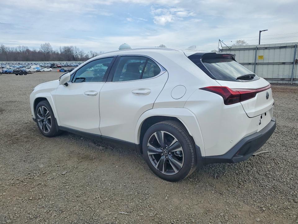 Продаж на аукціоні авто 2025 Lexus Ux 300h, vin: JTHUCJDH5S2006199, номер лоту: 48478796