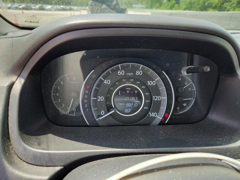 50946016 :رقم المزاد ، 2HKRM4H71DH666636 vin ، 2013 Honda Cr-v مزاد بيع