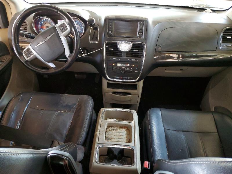 Aukcja sprzedaży 2013 Chrysler Town & Country, vin: 2C4RC1BG3DR715302, numer aukcji: 51479666