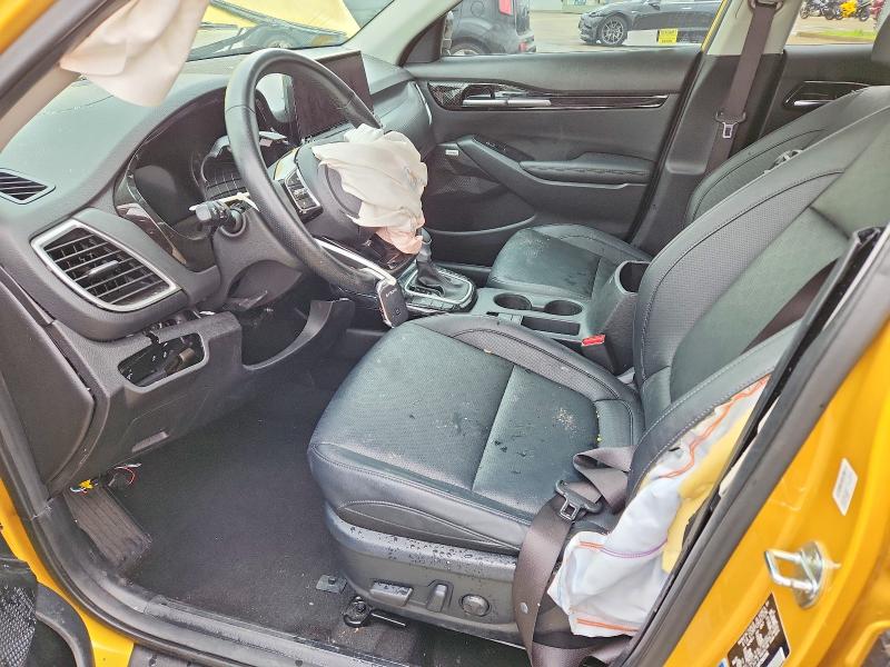 Aukcja sprzedaży 2023 Kia Seltos, vin: KNDETCA24P7360596, numer aukcji: 50828026
