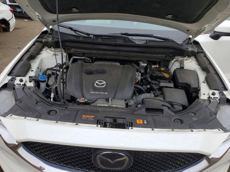 Aukcja sprzedaży 2021 Mazda Cx-5, vin: JM3KFBDMXM0490783, numer aukcji: 49451746
