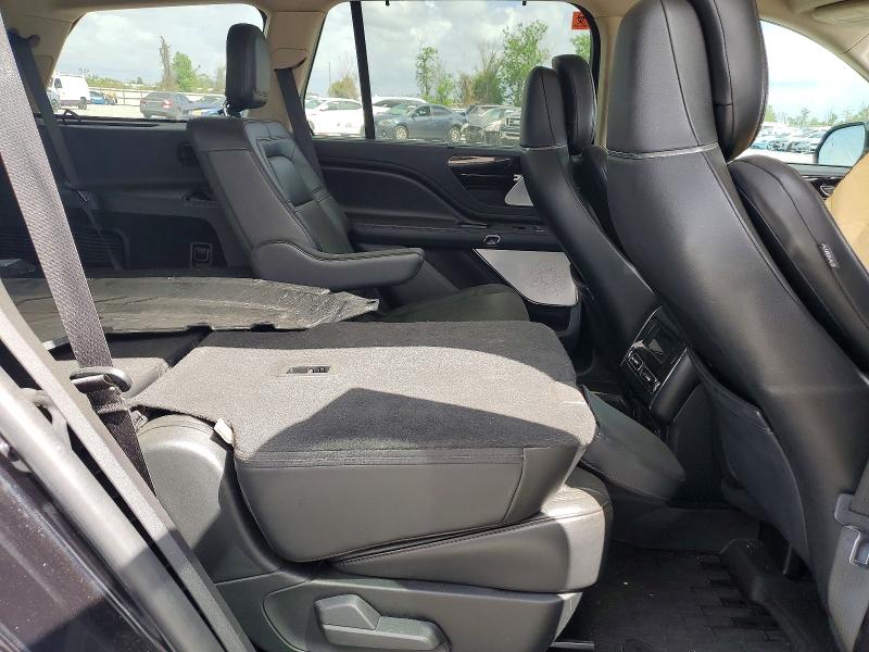 48279076 :رقم المزاد ، 5LM5J7XC3NGL14700 vin ، 2022 Lincoln Aviator مزاد بيع