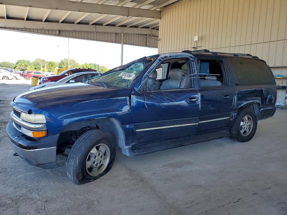 Продажа на аукционе авто 2001 Chevrolet Suburban, vin: 3GNEC16TX1G274363, номер лота: 50092056