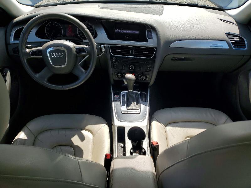 49852906 :رقم المزاد ، WAUWFAFL5AA177720 vin ، 2010 Audi A4 مزاد بيع