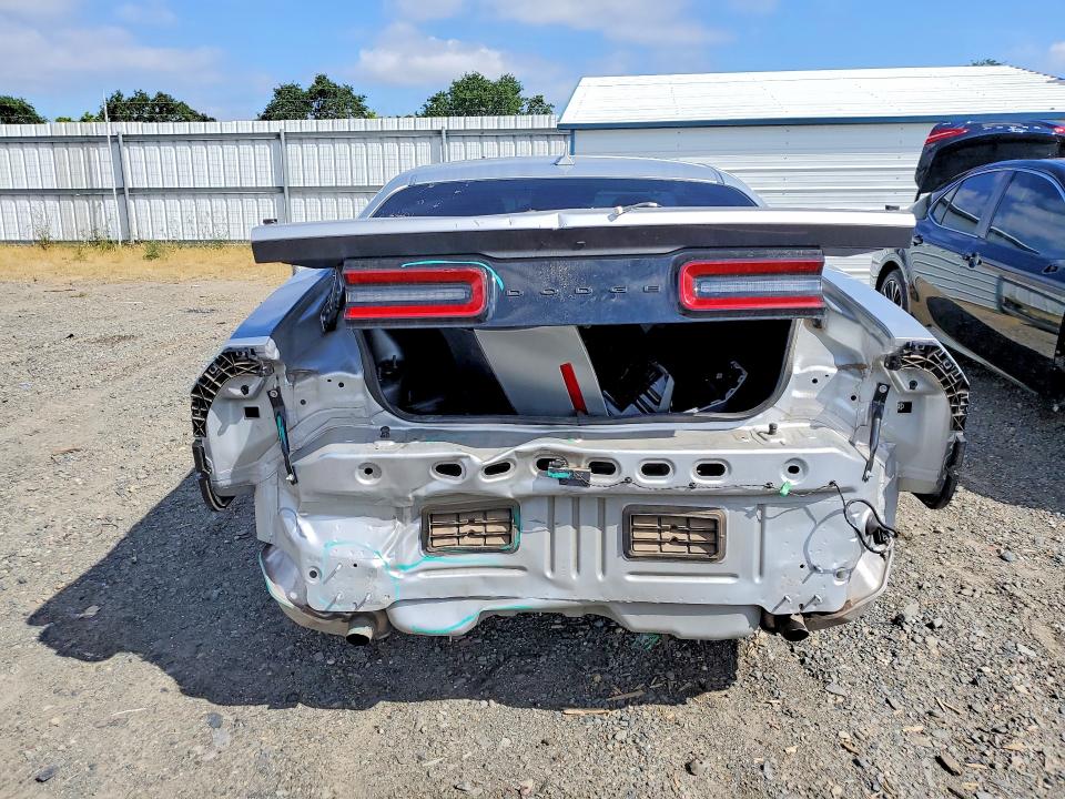 Продаж на аукціоні авто 2023 Dodge Challenger, vin: 2C3CDZJGXPH614680, номер лоту: 49652196