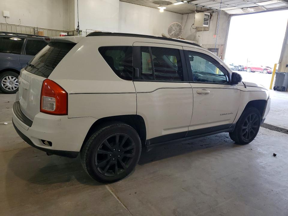 Продаж на аукціоні авто 2012 Jeep Compass, vin: 1C4NJCEB2CD704437, номер лоту: 50701626