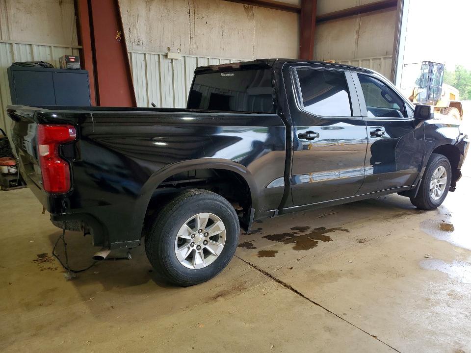 Aukcja sprzedaży 2020 Chevrolet Silverado, vin: 3GCPWCED0LG278441, numer aukcji: 47936756