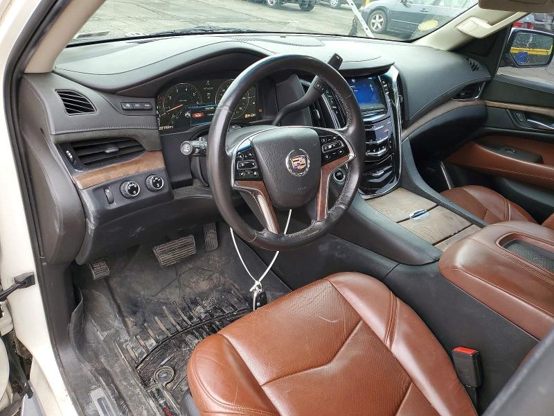Aukcja sprzedaży 2015 Cadillac Escalade, vin: 1GYS4BKJ3FR209388, numer aukcji: 49803926