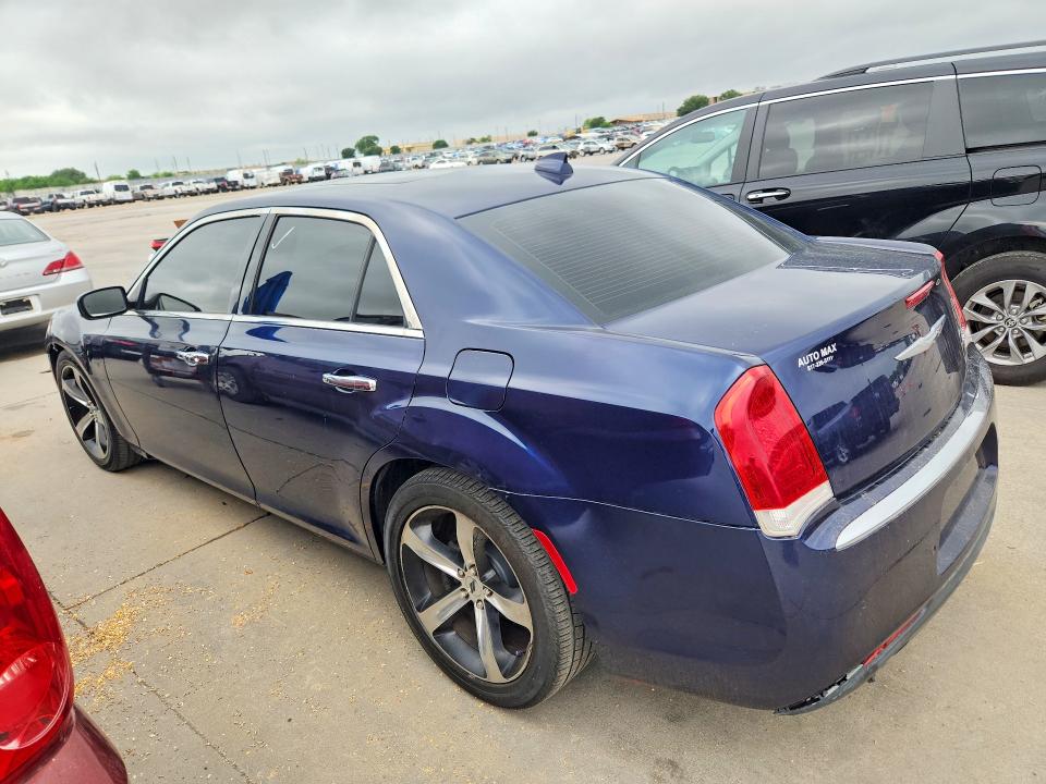 Продажа на аукционе авто 2017 Chrysler 300c, vin: 2C3CCAEG8HH579766, номер лота: 49759916