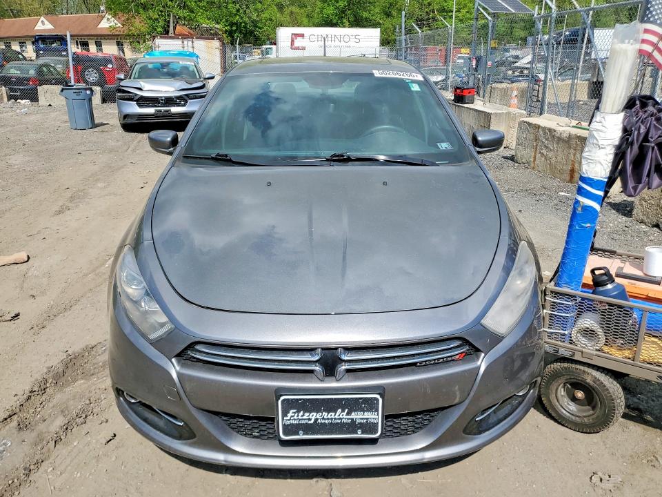 Продажа на аукционе авто 2013 Dodge Dart, vin: 1C3CDFCA3DD293212, номер лота: 50266266