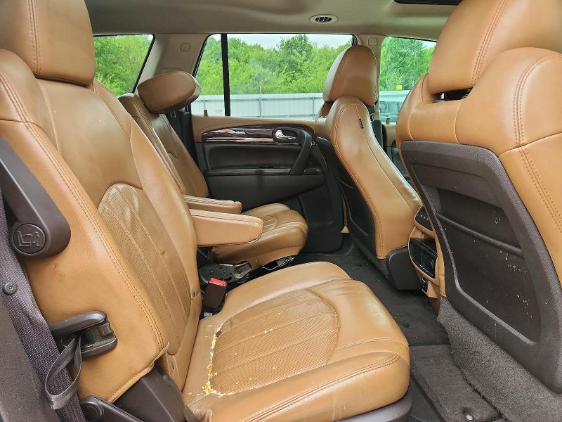 48525296 :رقم المزاد ، 5GAKRCKD9FJ373817 vin ، 2015 Buick Enclave مزاد بيع