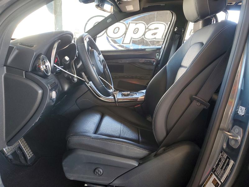 49621126 :رقم المزاد ، WDC0G4KB1JV062264 vin ، 2018 Mercedes-benz Glc مزاد بيع