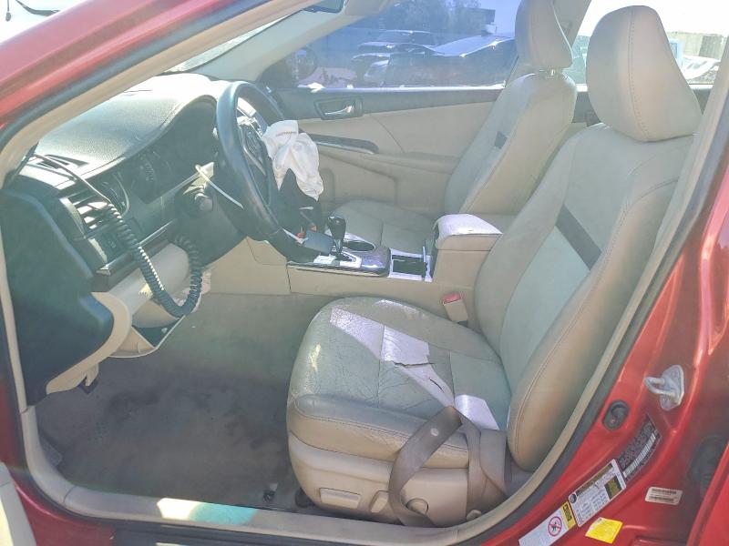 2012 Toyota Camry მანქანა იყიდება აუქციონზე, vin: 4T1BK1FK5CU504943, აუქციონის ნომერი: 48952146