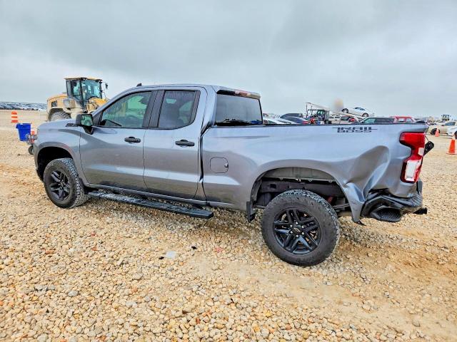 2019 Chevrolet Silverado მანქანა იყიდება აუქციონზე, vin: 1GCRYCEF7KZ361948, აუქციონის ნომერი: 51831226