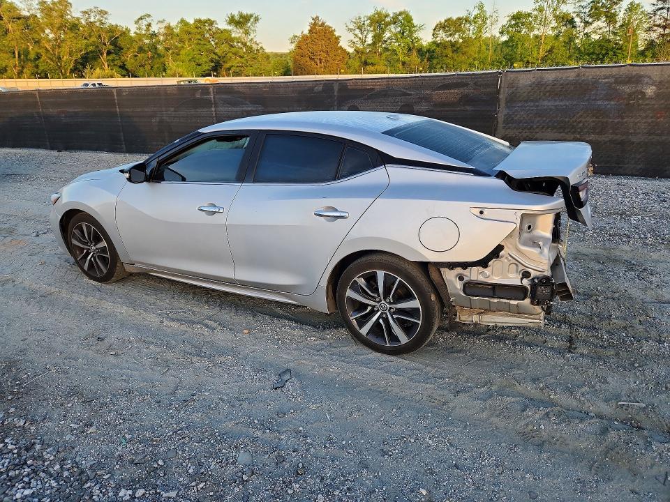 50141656 :رقم المزاد ، 1N4AA6CV4LC368153 vin ، 2020 Nissan Maxima مزاد بيع