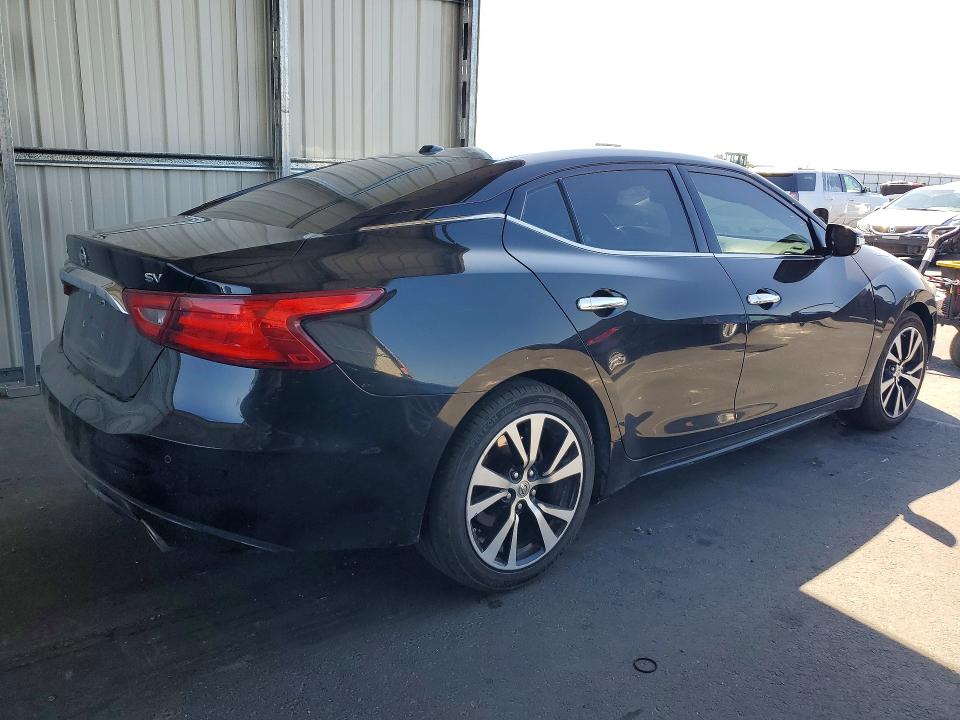 Продажа на аукционе авто 2018 Nissan Maxima, vin: 1N4AA6AP2JC373885, номер лота: 51534176