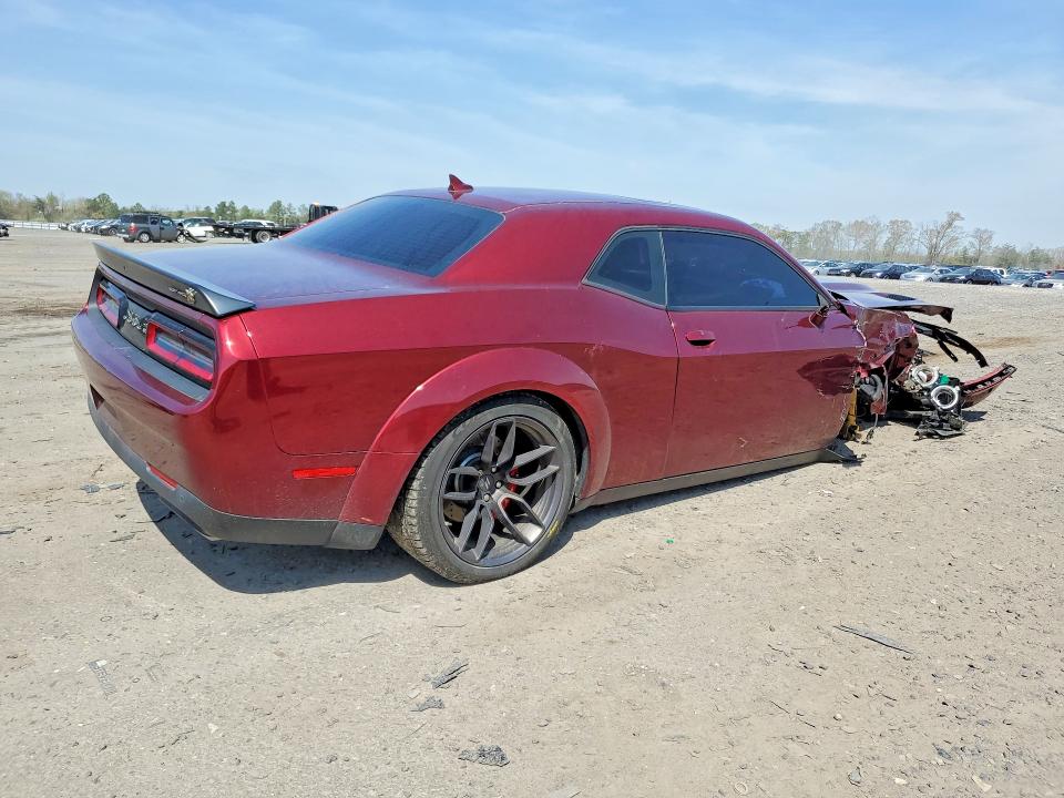 Aukcja sprzedaży 2021 Dodge Challenger, vin: 2C3CDZFJ9MH534724, numer aukcji: 48568226