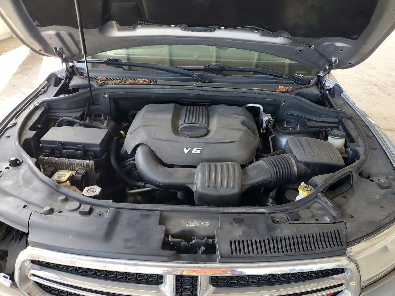 Продаж на аукціоні авто 2014 Dodge Durango, vin: 1C4RDHDG0EC975234, номер лоту: 47937366