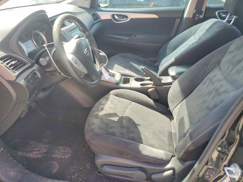 Продажа на аукционе авто 2013 Nissan Sentra, vin: 3N1AB7AP9DL638942, номер лота: 49210536