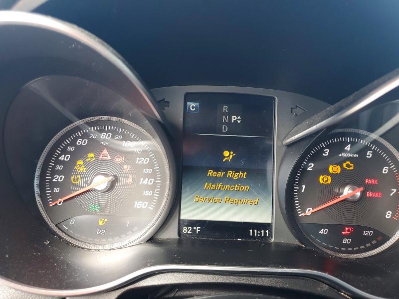 Продажа на аукционе авто 2017 Mercedes-benz C, vin: 55SWF4JB4HU208118, номер лота: 48266006