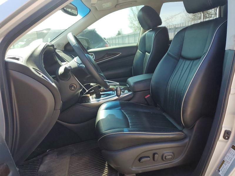2016 Infiniti Qx60 მანქანა იყიდება აუქციონზე, vin: 5N1AL0MM1GC525579, აუქციონის ნომერი: 50624066