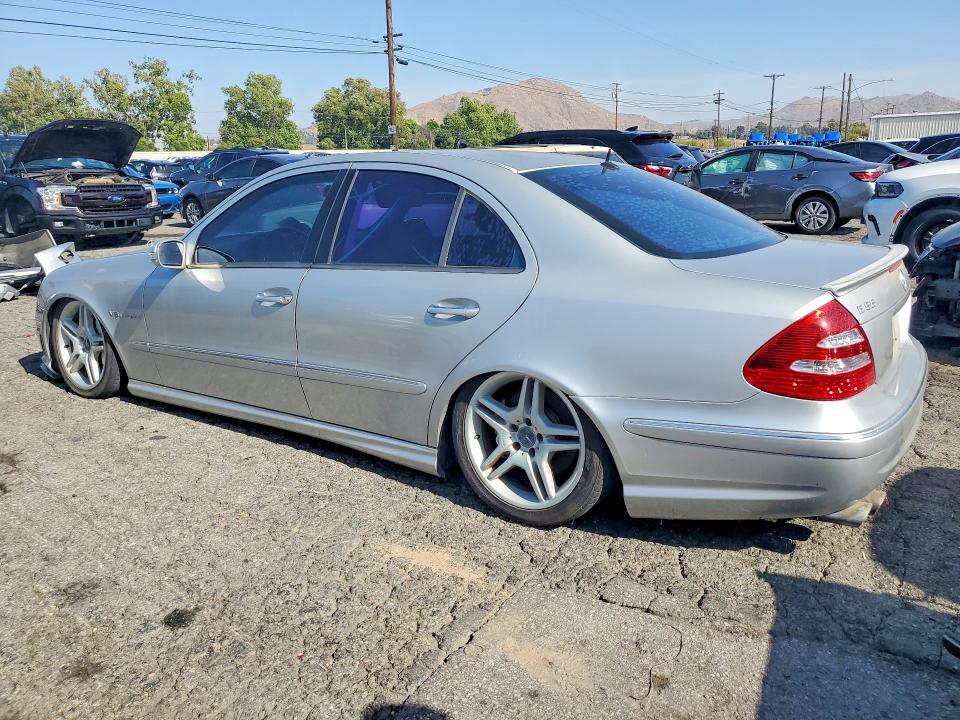 Продажа на аукционе авто 2004 Mercedes Benz E, vin: WDBUF76J34A394116, номер лота: 51464896
