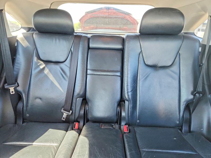 Продаж на аукціоні авто 2012 Lexus Rx, vin: 2T2BK1BA5CC136810, номер лоту: 50390696