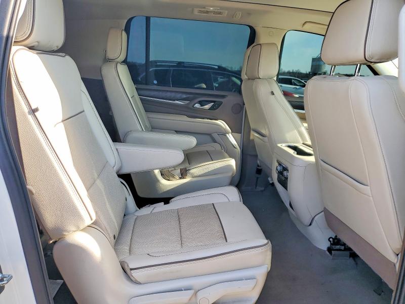 Auction sale of the 2022 Gmc Yukon Xl, vin: 1GKS2JKL6NR290395, lot number: 48787196