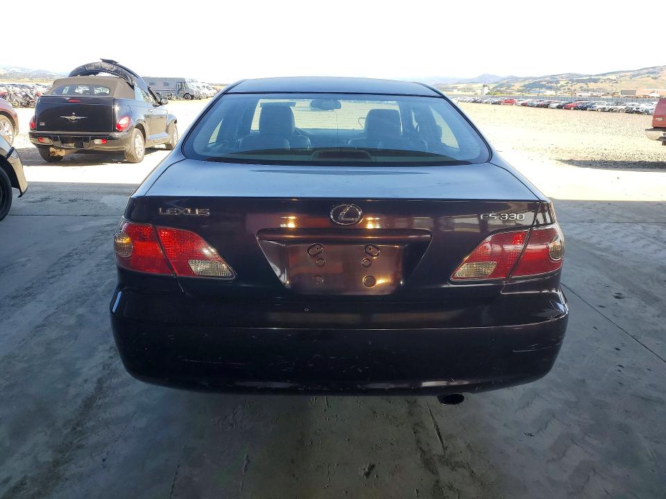 2004 Lexus Es მანქანა იყიდება აუქციონზე, vin: JTHBA30G545039579, აუქციონის ნომერი: 50148926