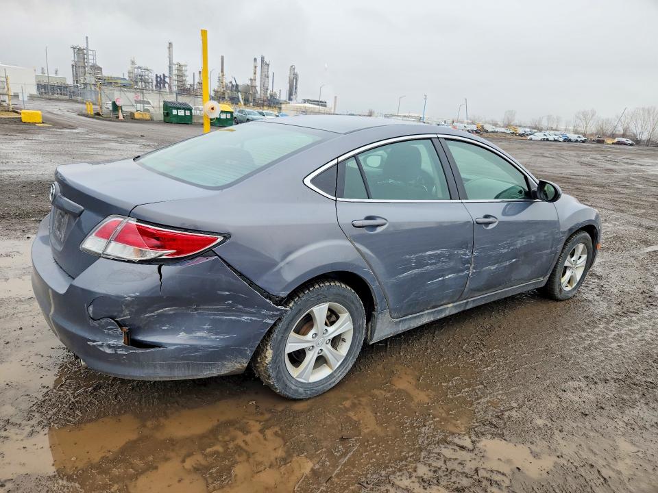 2009 Mazda 6 მანქანა იყიდება აუქციონზე, vin: 1YVHP81A095M22638, აუქციონის ნომერი: 50137866