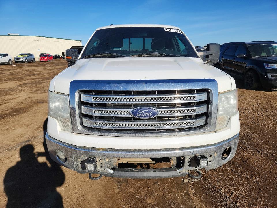 Aukcja sprzedaży 2013 Ford F150, vin: 1FTVW1ET2DKE30488, numer aukcji: 49725206