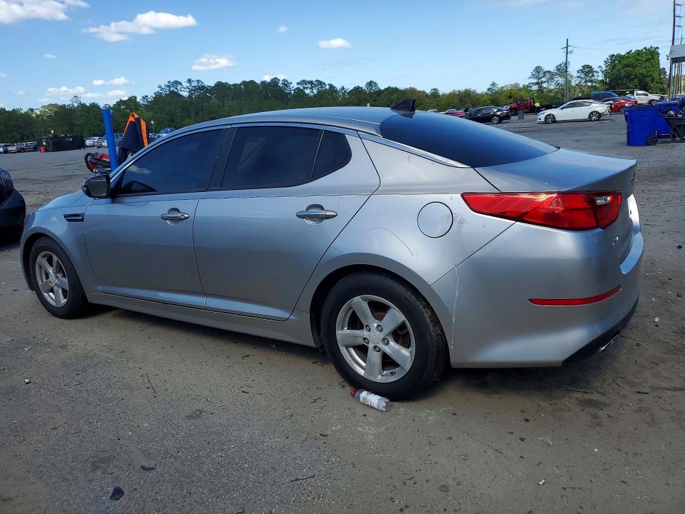 2015 Kia Optima მანქანა იყიდება აუქციონზე, vin: KNAGM4A79F5540865, აუქციონის ნომერი: 47053666