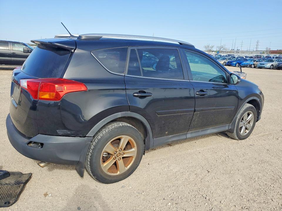 Aukcja sprzedaży 2015 Toyota Rav4, vin: 2T3RFREV6FW322130, numer aukcji: 50780626