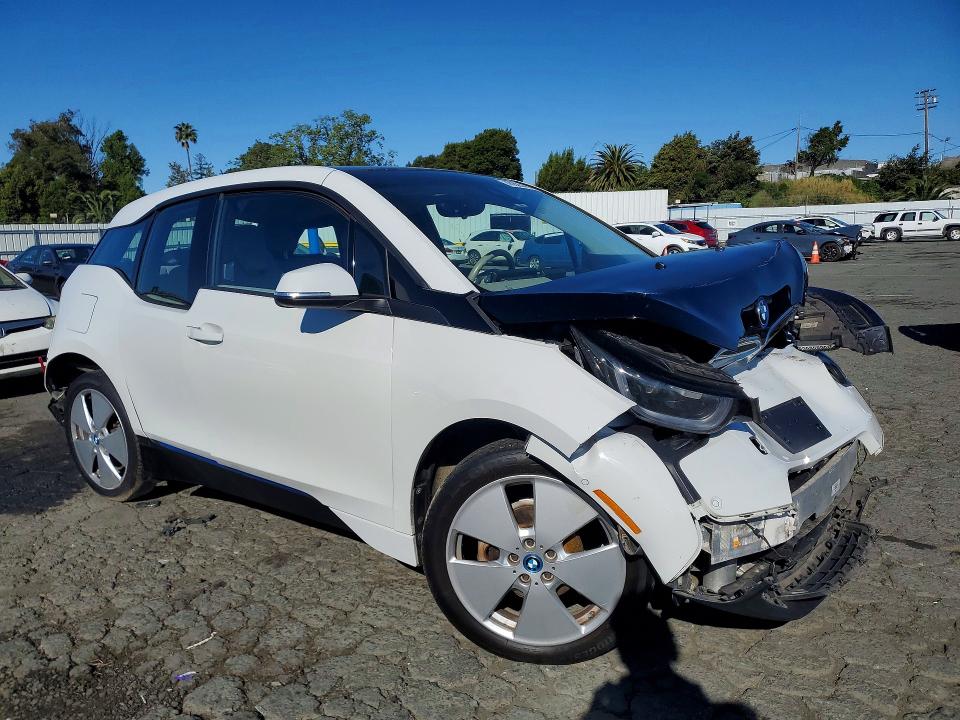 Продаж на аукціоні авто 2014 Bmw I3, vin: WBY1Z2C5XEV285103, номер лоту: 48826406