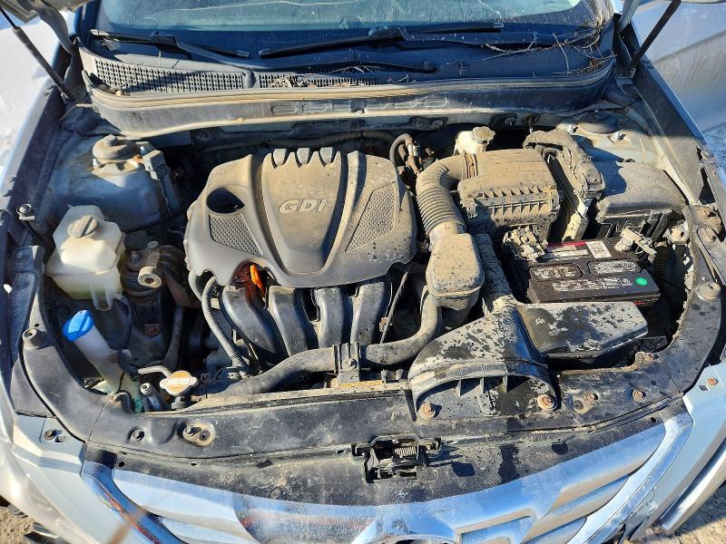 Aukcja sprzedaży 2011 Hyundai Sonata, vin: 5NPEC4AC1BH216426, numer aukcji: 47808586