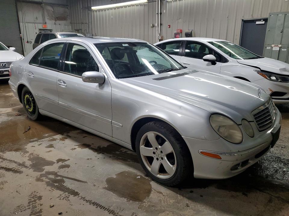 Aukcja sprzedaży 2006 Mercedes-benz E, vin: WDBUF87J16X203281, numer aukcji: 49047096