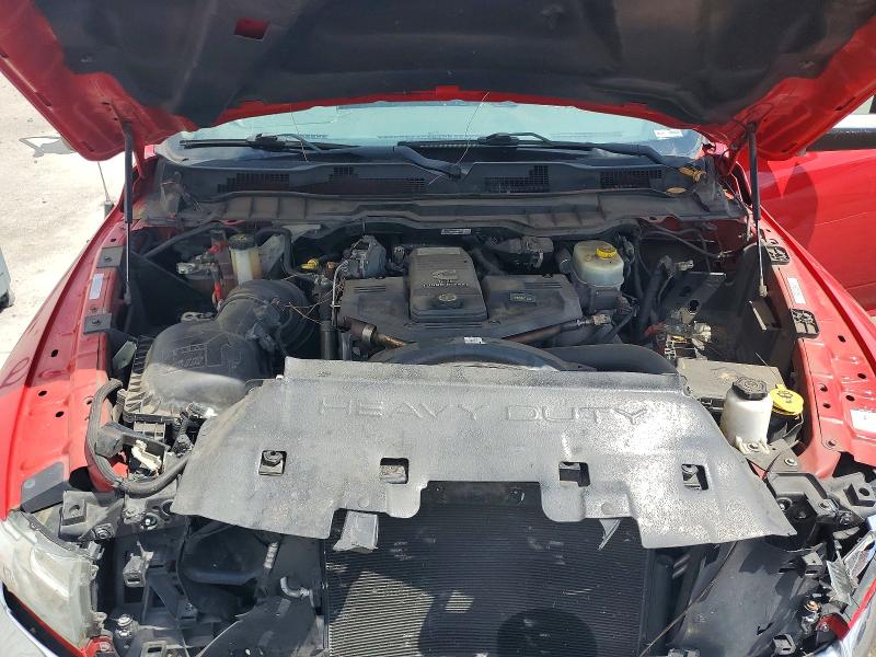 Продажа на аукционе авто 2018 Ram 2500, vin: 3C6UR5DL0JG208568, номер лота: 45659616