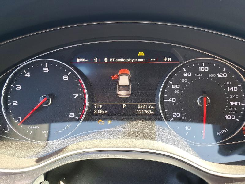 49059066 :رقم المزاد ، WAUH2AFC7HN009343 vin ، 2017 Audi A6 مزاد بيع