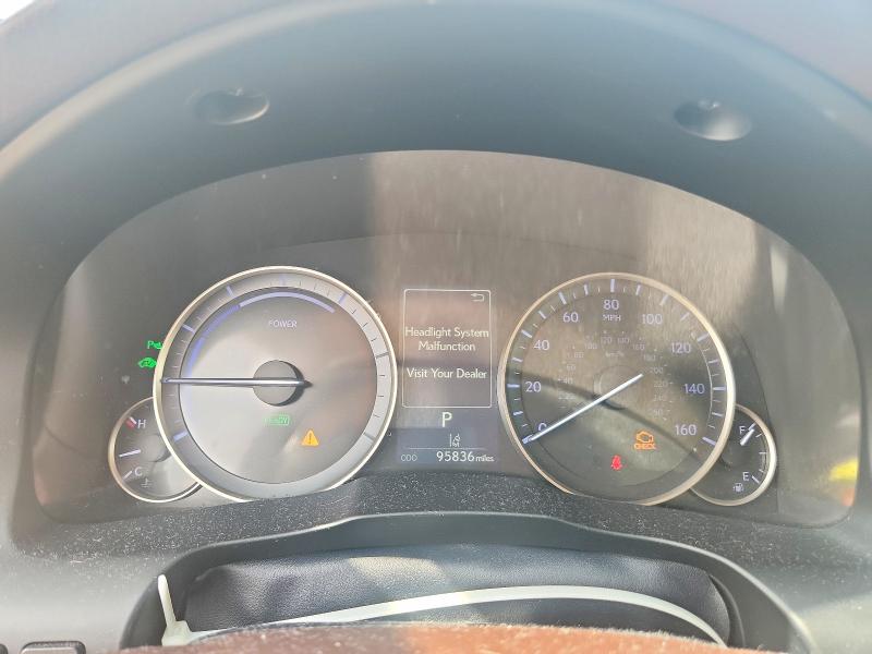 Продажа на аукционе авто 2017 Lexus Es, vin: JTHBW1GG9H2143804, номер лота: 51176266