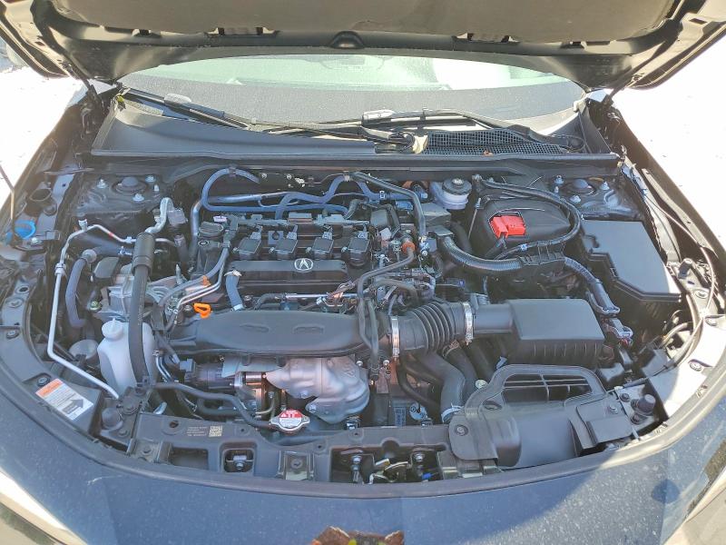 2025 Acura Integra მანქანა იყიდება აუქციონზე, vin: 19UDE4H39SA016852, აუქციონის ნომერი: 49744516
