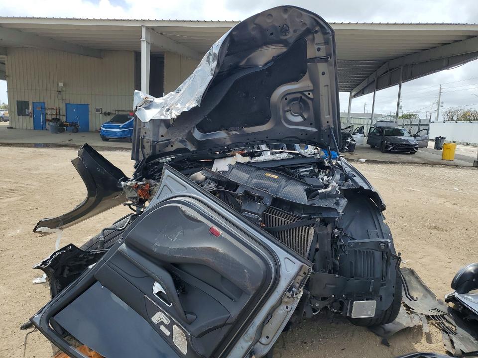 48631056 :رقم المزاد ، 4JGFD6BB7MA533569 vin ، 2021 Mercedes-benz Gle Coupe مزاد بيع