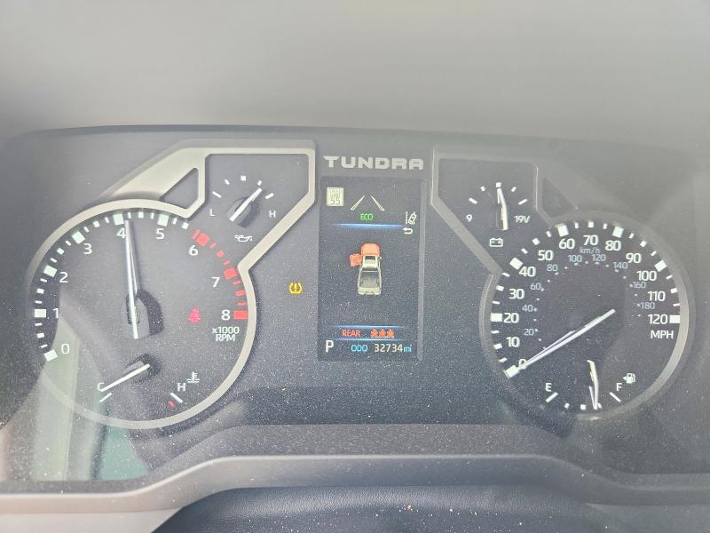 Aukcja sprzedaży 2024 Toyota Tundra, vin: 5TFLA5AB9RX041125, numer aukcji: 51453036