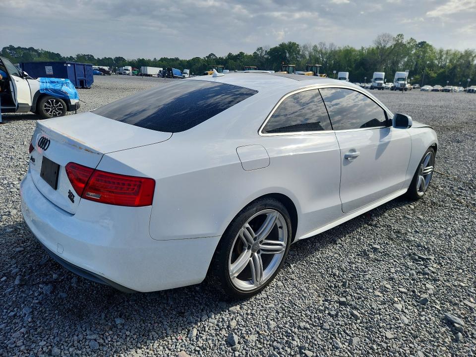 2016 Audi A5 მანქანა იყიდება აუქციონზე, vin: WAUD2AFR5GA012346, აუქციონის ნომერი: 48668826