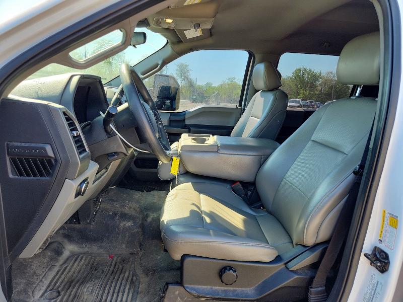 Продаж на аукціоні авто 2021 Ford F250, vin: 1FT7W2B69MEC80455, номер лоту: 49641426