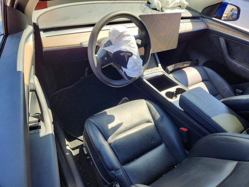 Продажа на аукционе авто 2023 Tesla Model Y, vin: 7SAYGDEE9PF648459, номер лота: 48942226