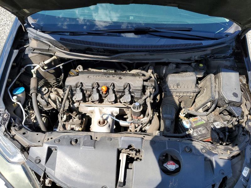 49712216 :رقم المزاد ، 2HGFB2F55DH591531 vin ، 2013 Honda Civic مزاد بيع