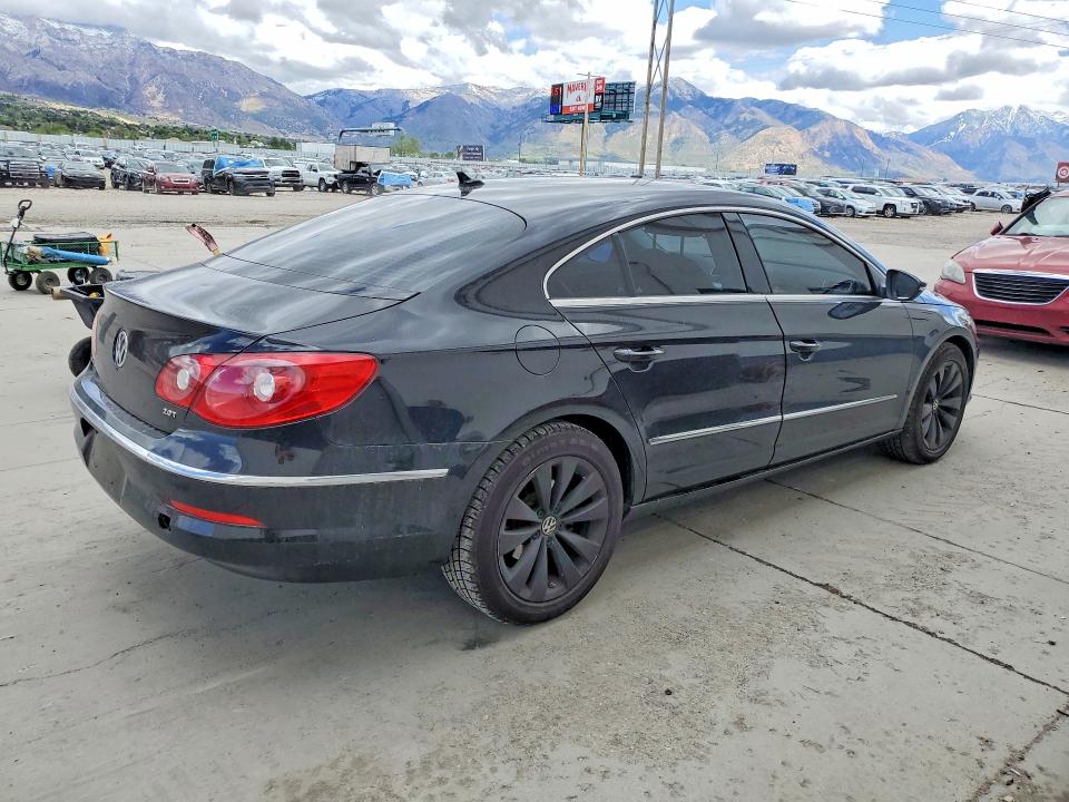 Продажа на аукционе авто 2012 Volkswagen Cc, vin: WVWMP7AN0CE515183, номер лота: 51014646